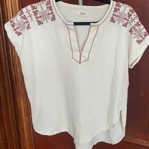 Nice quality decorative tee